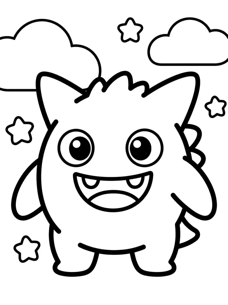 Creative Color Ideas for Gengar
