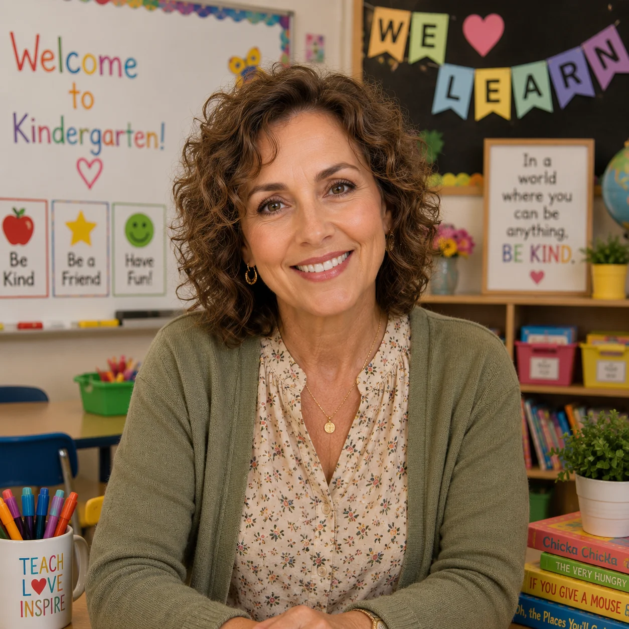 Grace Holloway	Creative Learning Designer