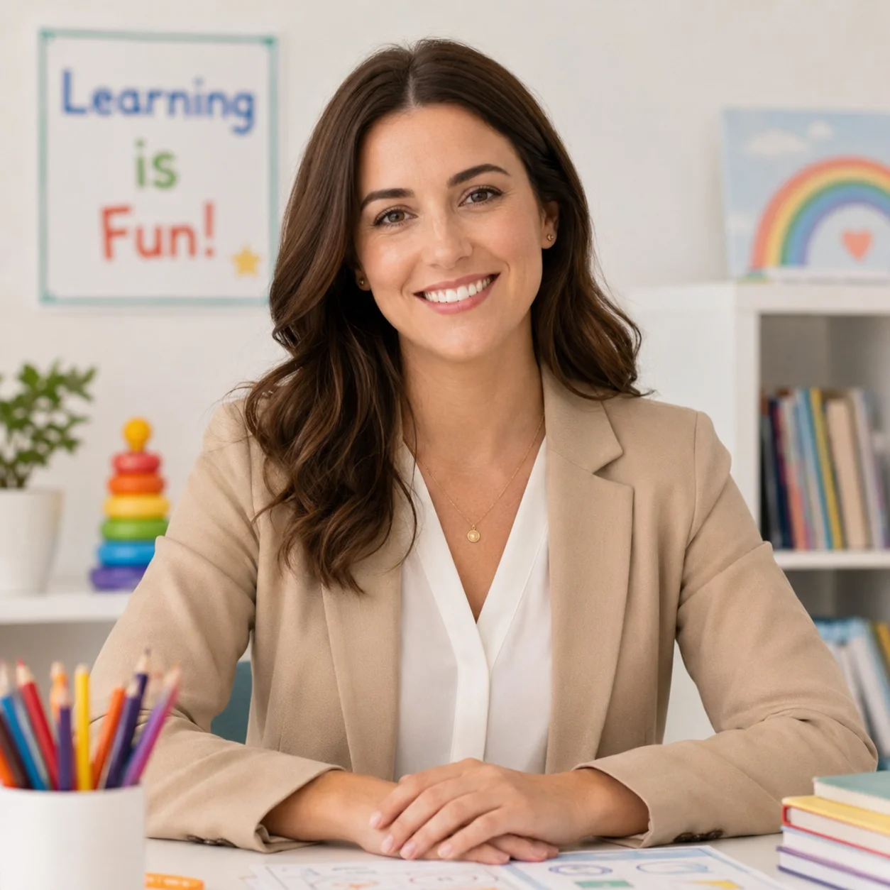 Olivia Bennett Senior Curriculum Development Specialist