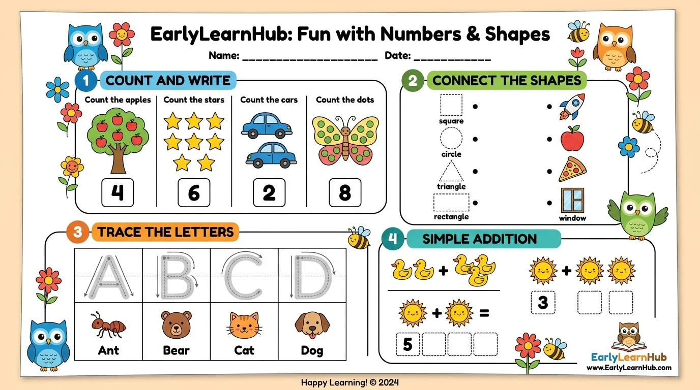 Printable Pages