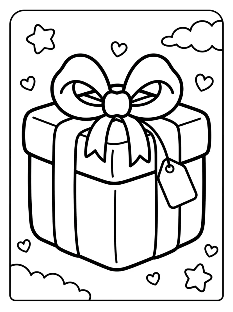 Simple Birthday Gift